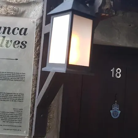 Orman Evi Branca Goncalves *