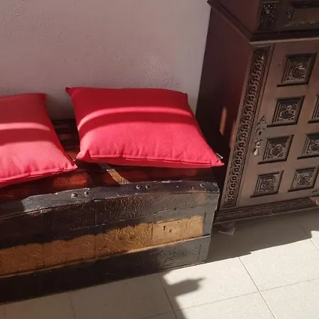 山林小屋 Branca Goncalves 贝尔蒙特