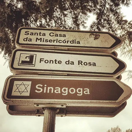 Branca Goncalves Chata Belmonte (Castelo Branco)