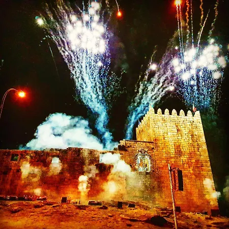 Branca Goncalves Lodge *