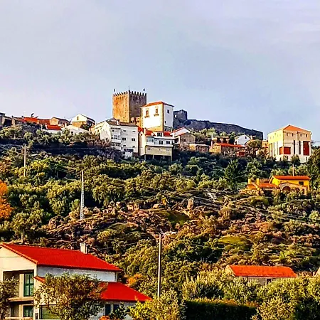 Branca Goncalves 山林小屋