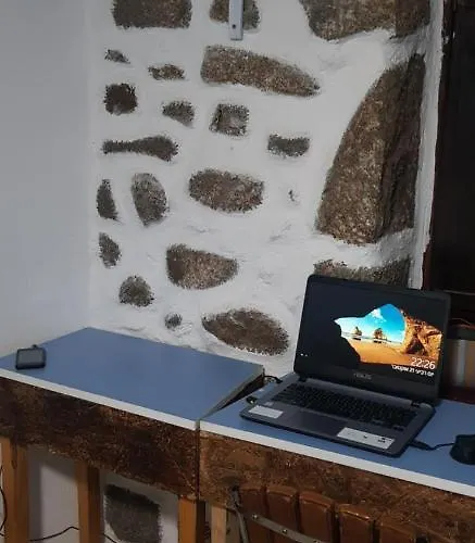 אכסניה Branca Goncalves