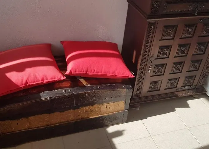 אכסניה Branca Goncalves בלמונטה