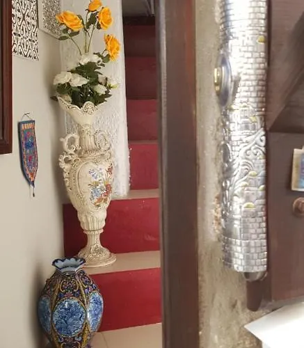 אכסניה Branca Goncalves