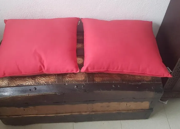 אכסניה Branca Goncalves *