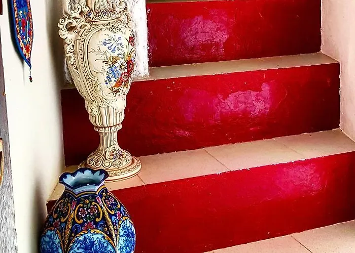 אכסניה Branca Goncalves *