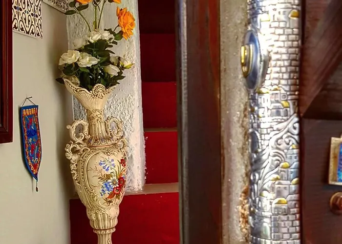 אכסניה Branca Goncalves *