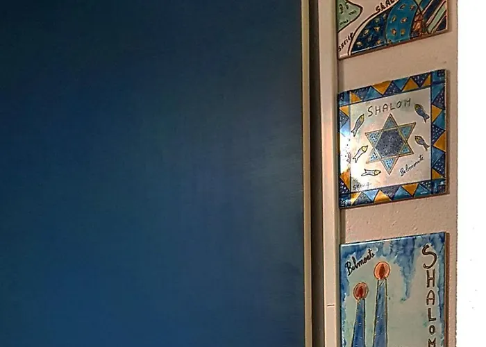 Branca Goncalves אכסניה