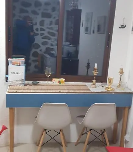 אכסניה Branca Goncalves בלמונטה