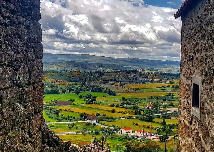 Lodge Branca Goncalves Belmonte (Castelo Branco)