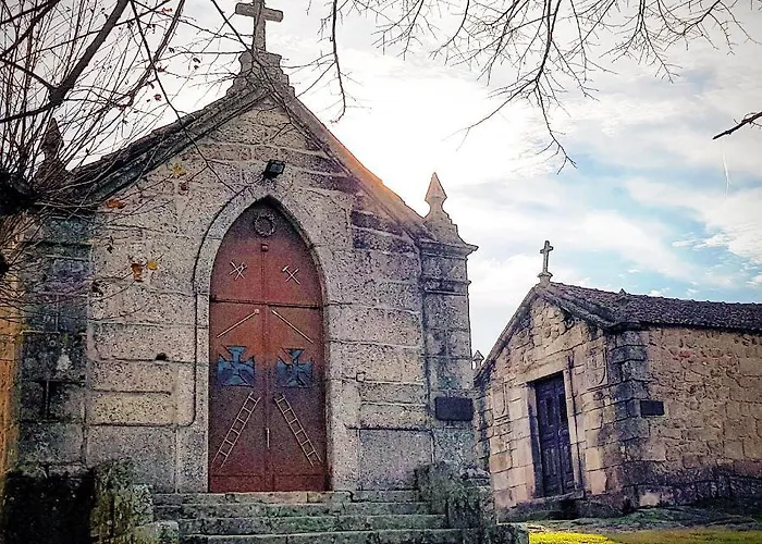 אכסניה Branca Goncalves