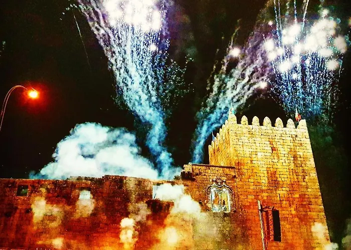 Branca Goncalves אכסניה *