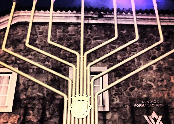 Branca Goncalves אכסניה *