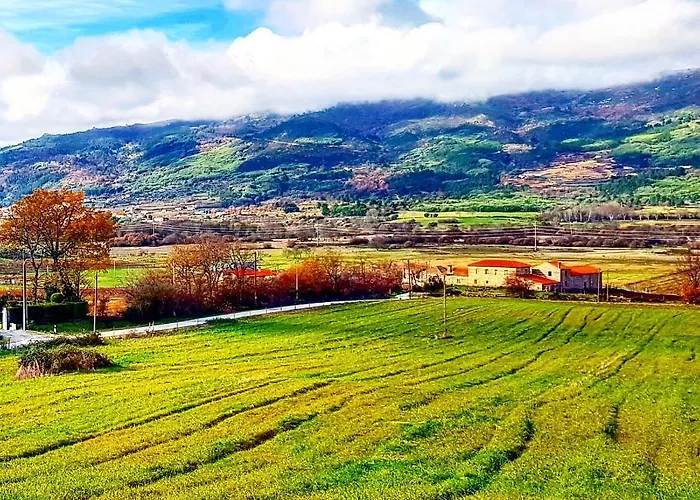 بيت خشبي Branca Goncalves