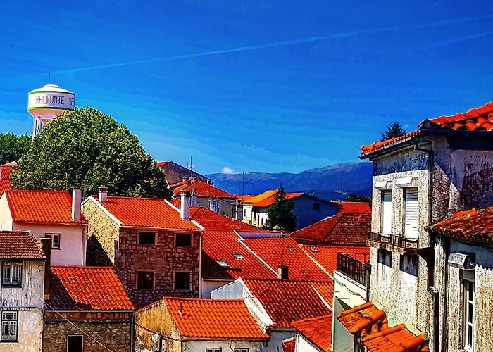 Branca Goncalves אכסניה בלמונטה