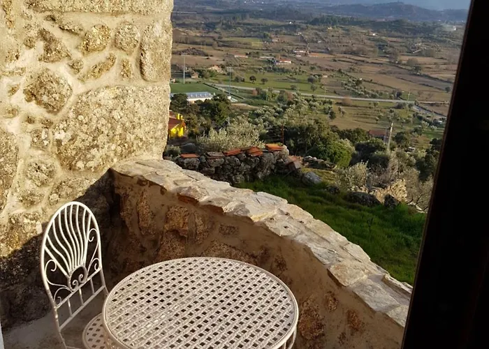 אכסניה Branca Goncalves